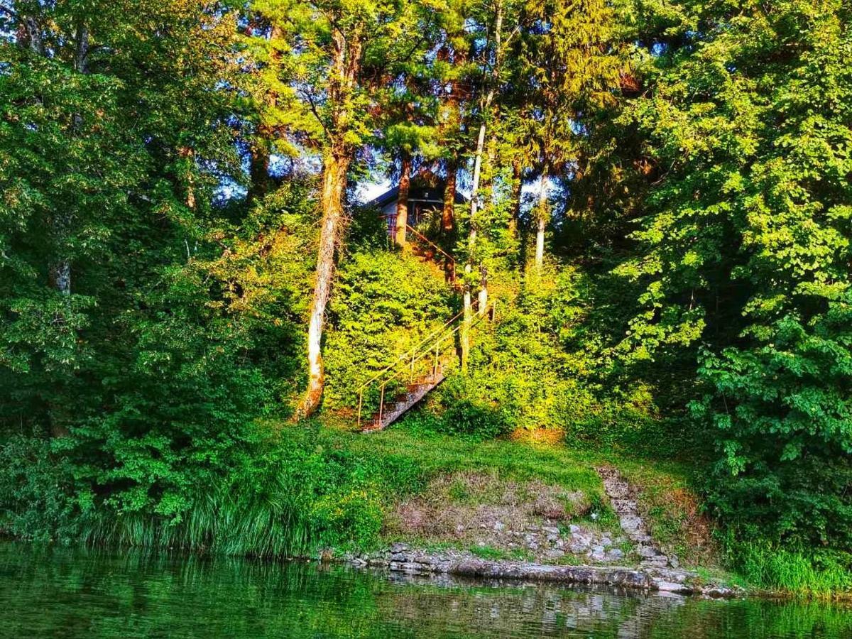 Kuca Za Odmor "Livadica" Villa Netretic Bagian luar foto