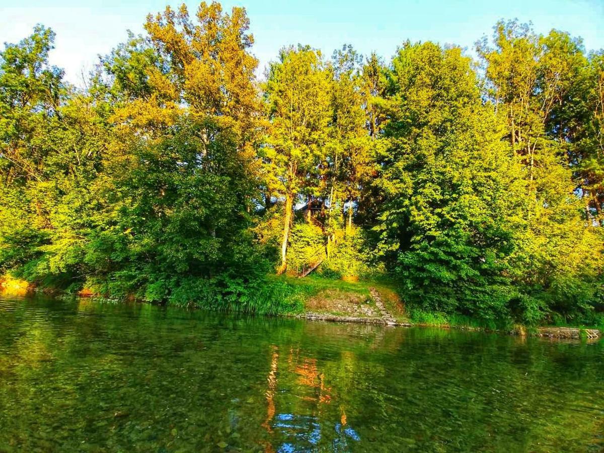 Kuca Za Odmor "Livadica" Villa Netretic Bagian luar foto