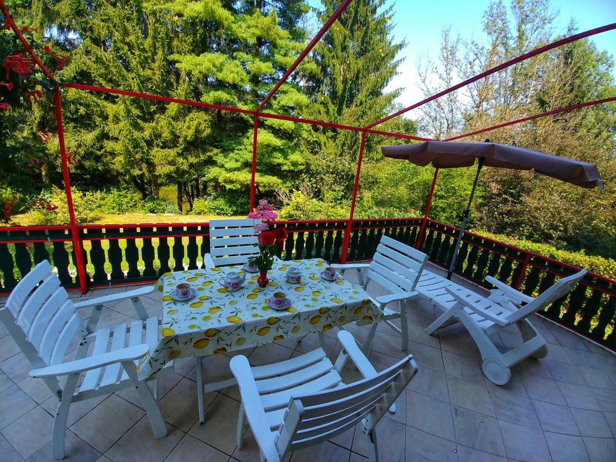 Kuca Za Odmor "Livadica" Villa Netretic Bagian luar foto
